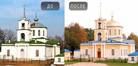 Restoration of the Cathedral of the Dormition of the Blessed Virgin Mary in the city of Zubtsov, Tver Region